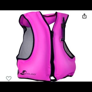 APPMOO inflatable vest